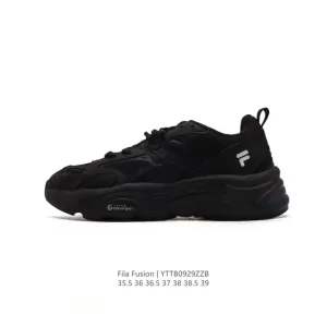 FILA Fusion Chunky Sole Women's Fashion Sneakers