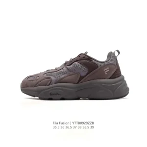 FILA Fusion Chunky Sole Women's Fashion Sneakers