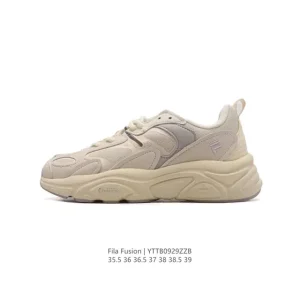FILA Fusion Chunky Sole Women's Fashion Sneakers