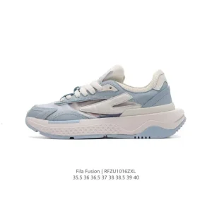 FILA Fusion Chunky Sole Women's Fashion Sneakers