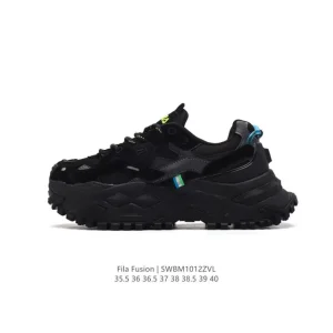 Fila Fusion Chunky Sole Women's Fashion Sneakers