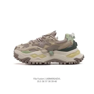 FILA Fusion Chunky Platform Sneakers for Women