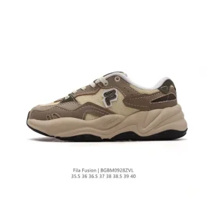 Fila Fusion Chunky Sole Women's Fashion Sneakers