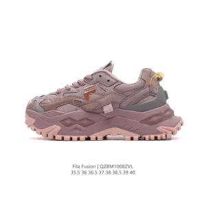 FILA Fusion Chunky Platform Sneakers for Women