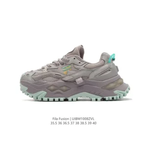 Fila Fusion Women's Chunky Sole Retro Dad Sneakers