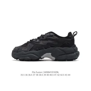 Fila Fusion Chunky Dad Sneakers for Men and Women