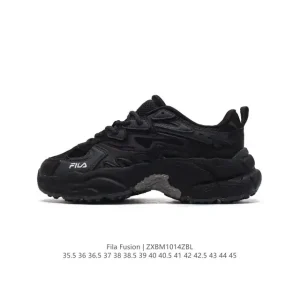 FILA Fusion Chunky Sole Sneakers for Men and Women