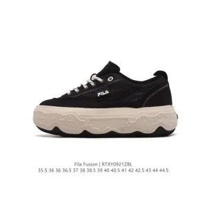 Fila Fusion Chunky Sole Fashion Sneakers for Men and Women