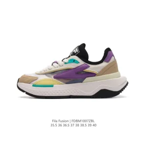 Fila Fusion Chunky Sole Women's Fashion Sneakers