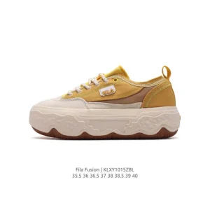 Fila Fusion Chunky Sole Women's Fashion Sneakers