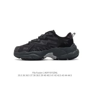 FILA Fusion Chunky Dad Sneakers for Men and Women