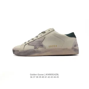 Golden Goose Deluxe Brand Sstar Dirty Sneakers Italian Leather