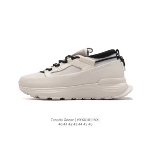 Canada Goose Glacier Trail Outdoor Hiking Shoes for Men
