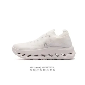 Loewe X On Running Collaboration Men's Lifestyle Sneakers Sustainable Design