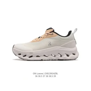 Loewe On Running Collaboration Sneaker Sustainable City Outdoor Shoe