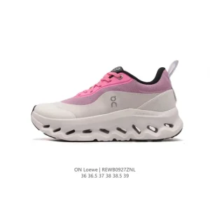 Loewe x On Running Collaboration Lifestyle Sneaker for Women
