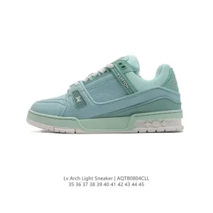 Louis Vuitton Trainer Sneaker Low Virgil Abloh Basketball Shoes