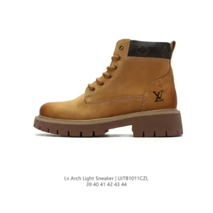Louis Vuitton X Trainer Low Top Sneaker Men's Shoes