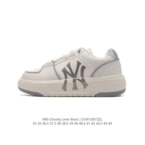MLB Chunky Liner Basic Street Style Unisex Sneakers