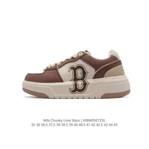 MLB Chunky Liner Basic Retro Street Unisex Sneakers