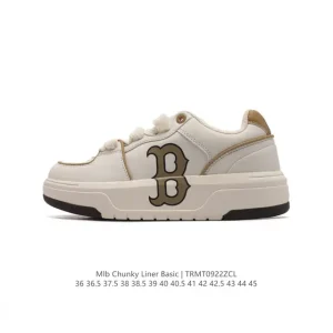 MLB Chunky Liner Basic Retro Streetwear Sneakers Men Women