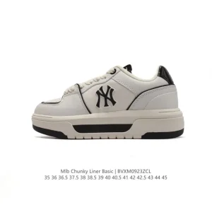 MLB Chunky Liner Basic Street Style Unisex Sneakers