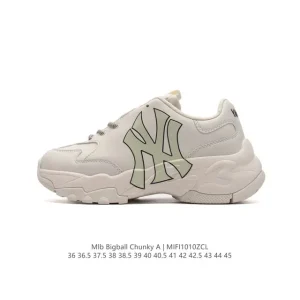 MLB Bigball Chunky A Retro Vintage New York Yankees Dad Shoes