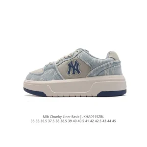 MLB Chunky Liner Basic Retro Streetwear Sneakers
