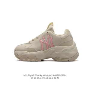 MLB Bigball Chunky Vintage Women's Chunky Sneakers