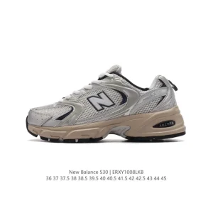 New Balance 530 Vintage Running Shoes for Men and Women