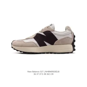 New Balance 327 Retro Women's Vintage Running Shoes