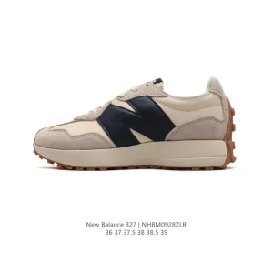 New Balance 327 Vintage Retro Running Shoes for Women