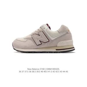 New Balance 5740 Retro Running Shoes with 90s Inspired Design