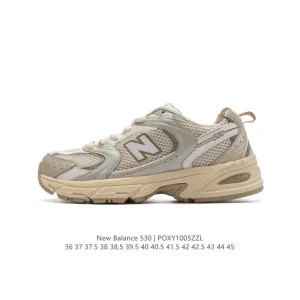 New Balance 530 Vintage Running Shoes for Men and Women