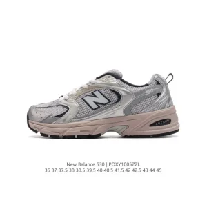 New Balance 530 Retro Running Shoes for Men and Women