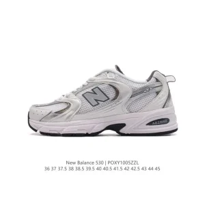 New Balance 530 Retro Running Shoes for Men and Women