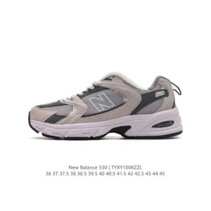 New Balance 530 Vintage Running Shoes for Men and Women