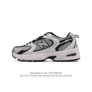 New Balance 530 Vintage Running Shoes for Men and Women