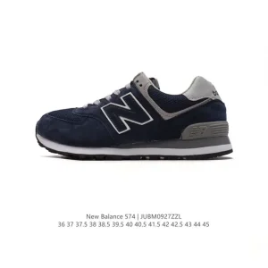 New Balance 574 Evw Retro Running Shoes for Men and Women