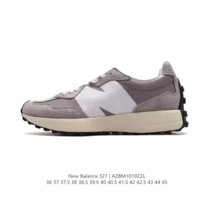 New Balance 327 Vintage Retro Running Shoes for Men and Women