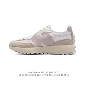 New Balance 327 Retro Vintage Style Sneakers for Men and Women