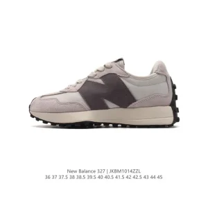 New Balance 327 Vintage Retro Running Shoes for Men and Women