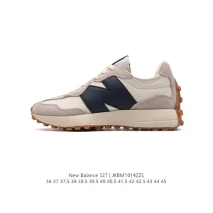 New Balance 327 Vintage Retro Style Sneakers for Men and Women