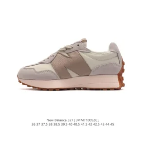 New Balance 327 Vintage Retro Running Shoes for Men and Women