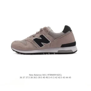 New Balance ML565 Classic Retro Dad Shoes for Men and Women