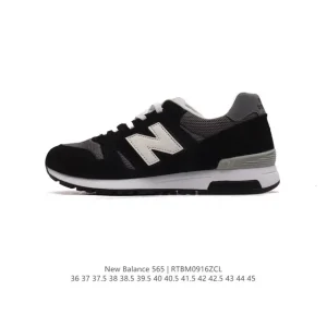New Balance ML565 Vintage Dad Style Casual Sport Shoes