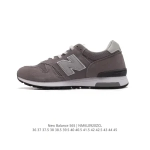New Balance ML565 Men's Vintage Retro Dad Style Casual Running Shoes