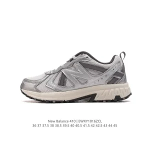 New Balance Mt410 V5 Trail Running Shoes for Men and Women