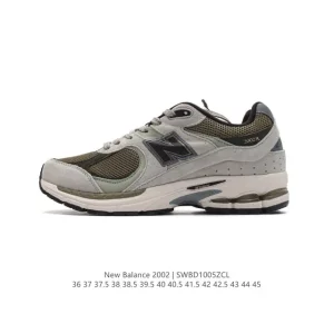 New Balance 2002R Men's and Women's Running Shoes with Encap and N-Ergy Technology