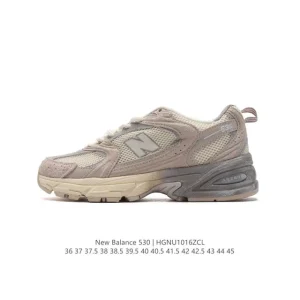 New Balance 530 Vintage Running Shoes for Men and Women